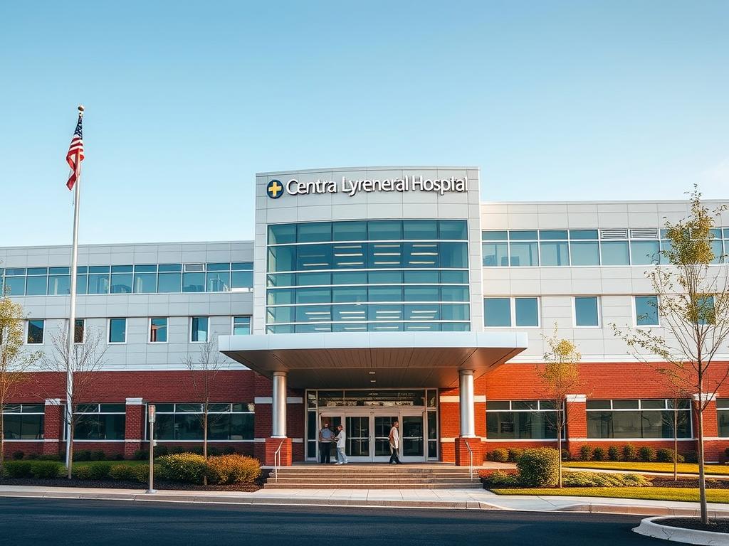 Centra Lynchburg General Hospital, one of the essential healthcare services in Lynchburg Virginia Centra Lynchburg General Hospital, one of the essential healthcare services in Lynchburg Virginia