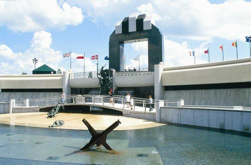 D-Day Memorial D-Day Memorial