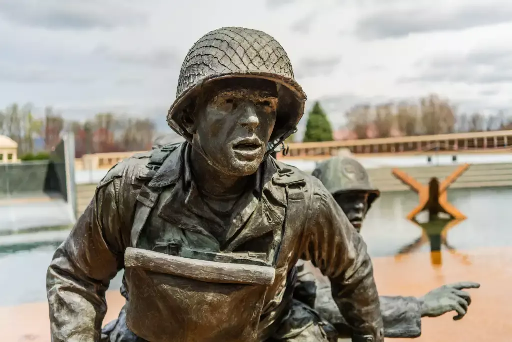 D Day Storming Beaches of Normandy D Day Storming Beaches of Normandy