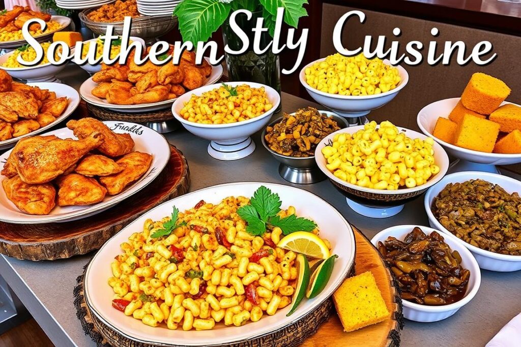 Friends Catering Southern Style Cuisine served at a Lynchburg Virginia wedding